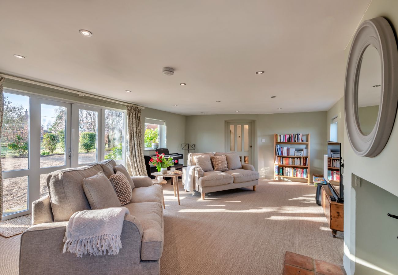 Landhaus in Hindolveston - The Old Windmill