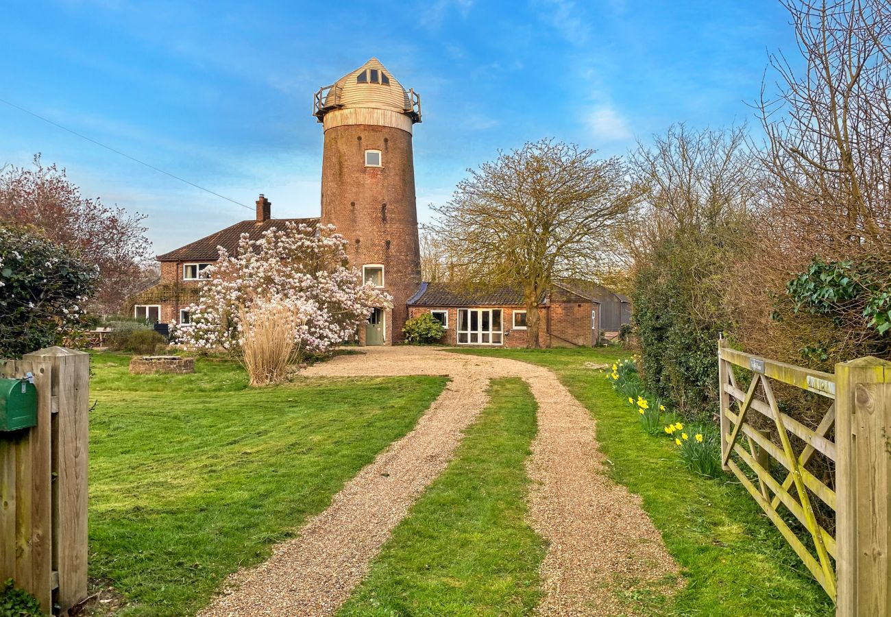 Landhaus in Hindolveston - The Old Windmill