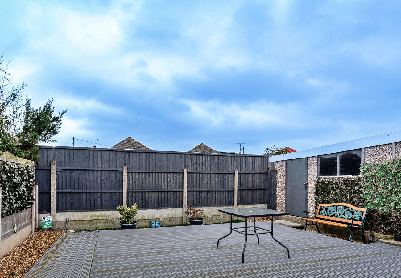 Bungalow in Prestatyn - Hafan Traeth