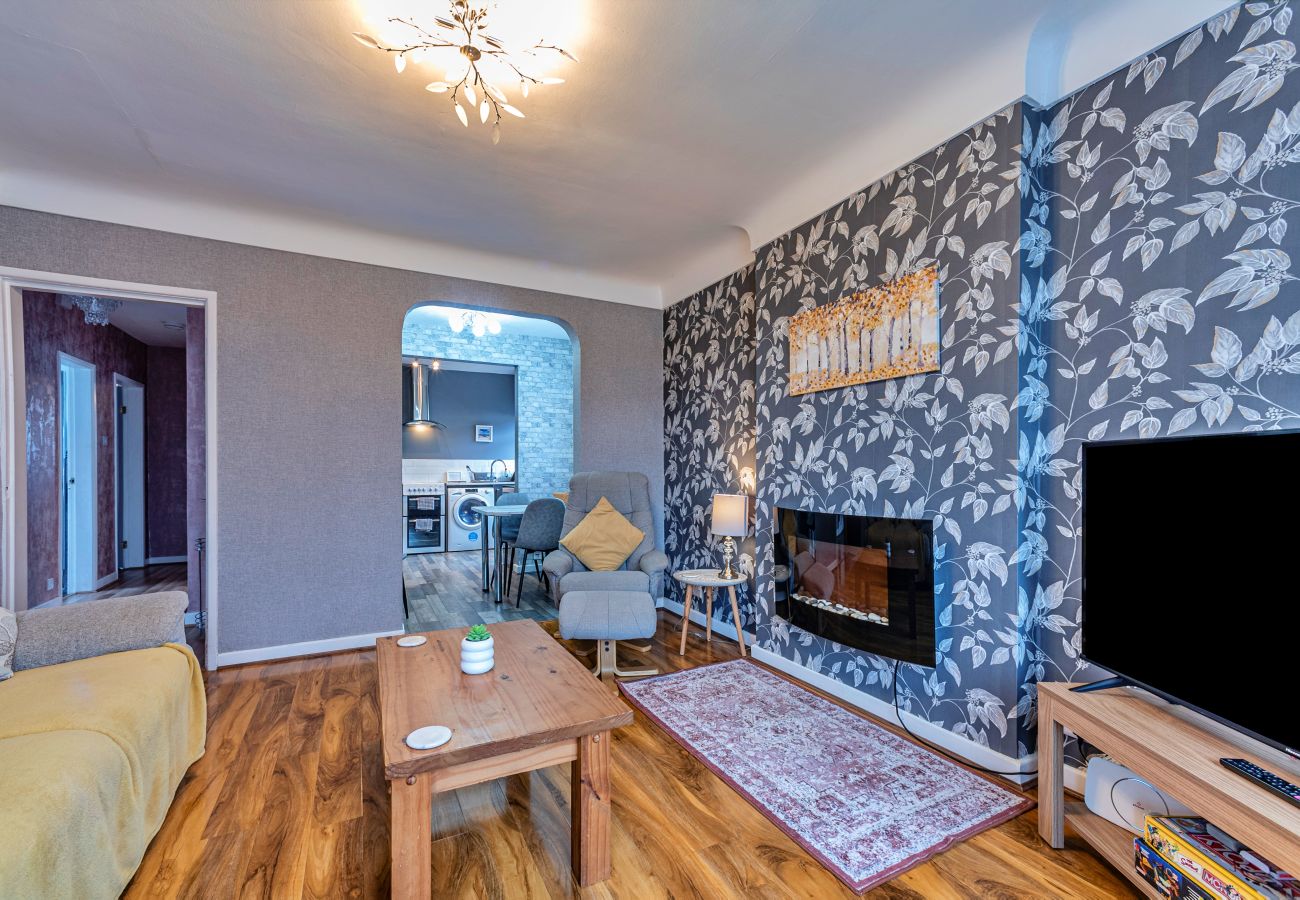 Bungalow in Prestatyn - Hafan Traeth