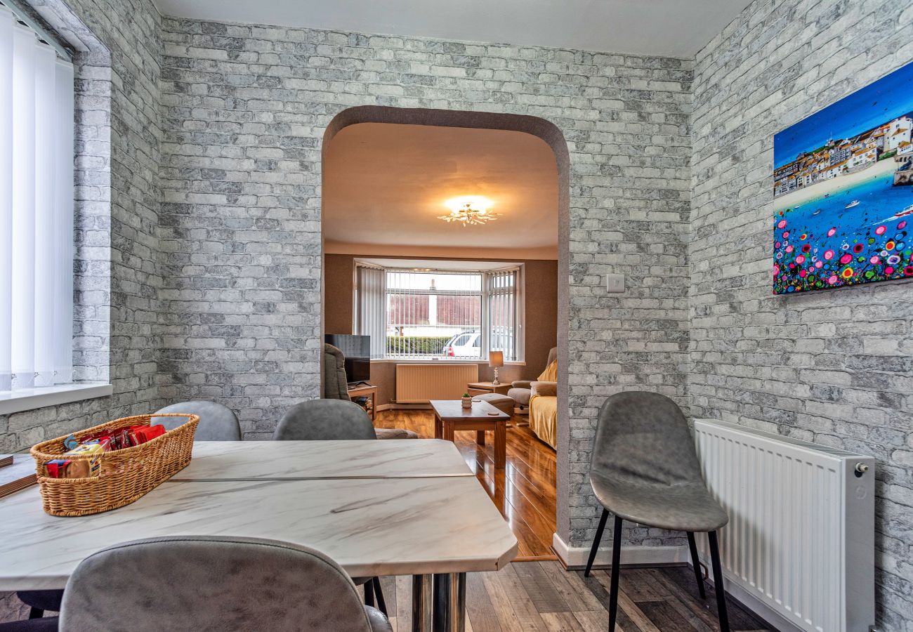 Bungalow in Prestatyn - Hafan Traeth