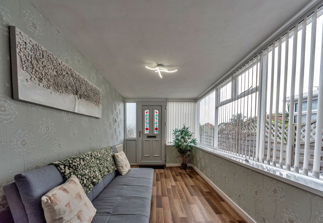 Bungalow in Prestatyn - Hafan Traeth