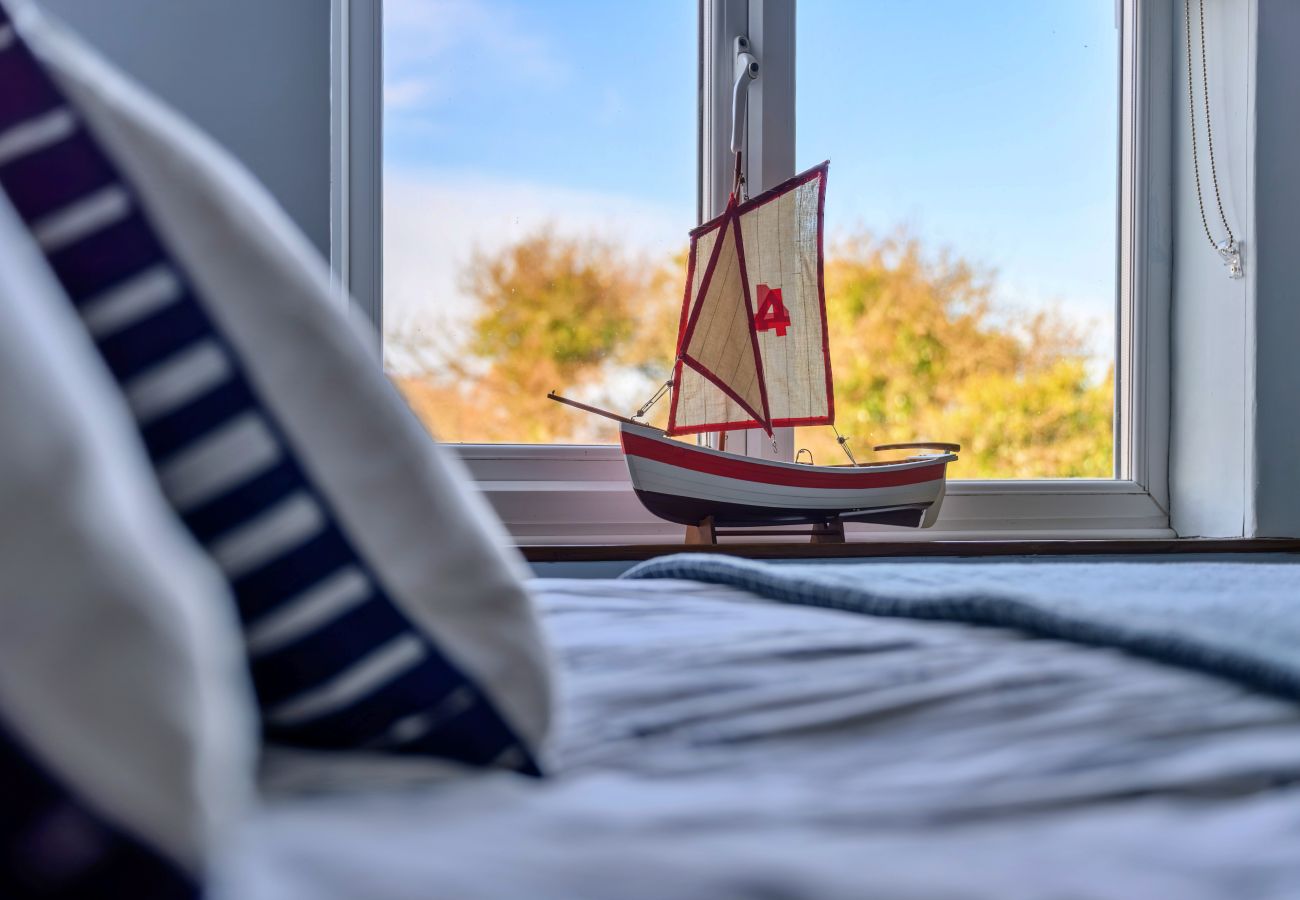 Landhaus in Pwllheli - Penrhos Sea Cottage