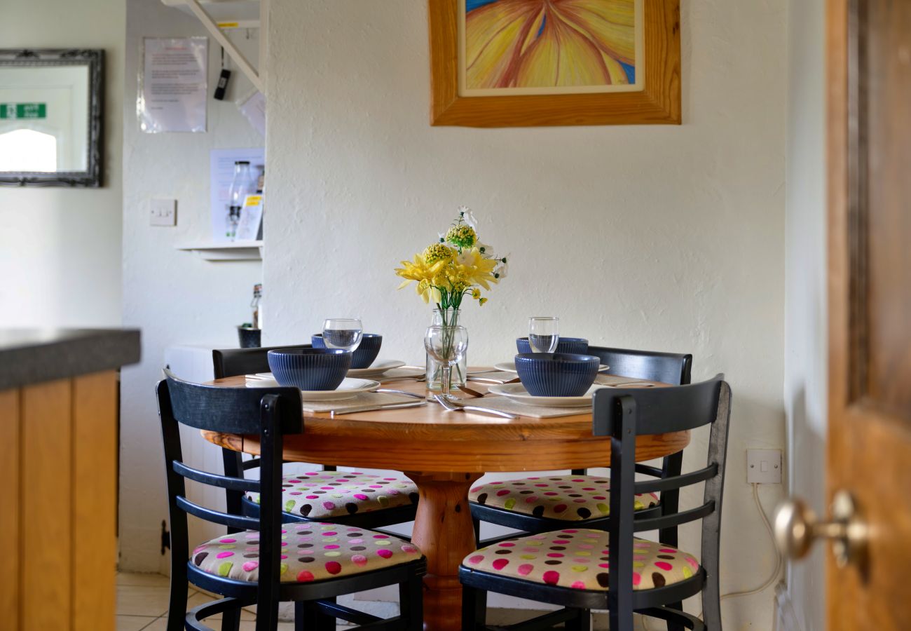 Landhaus in Pwllheli - Penrhos Sea Cottage