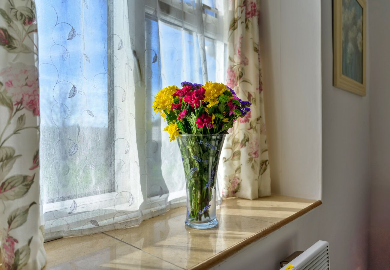 Landhaus in Pwllheli - Penrhos Sea Cottage