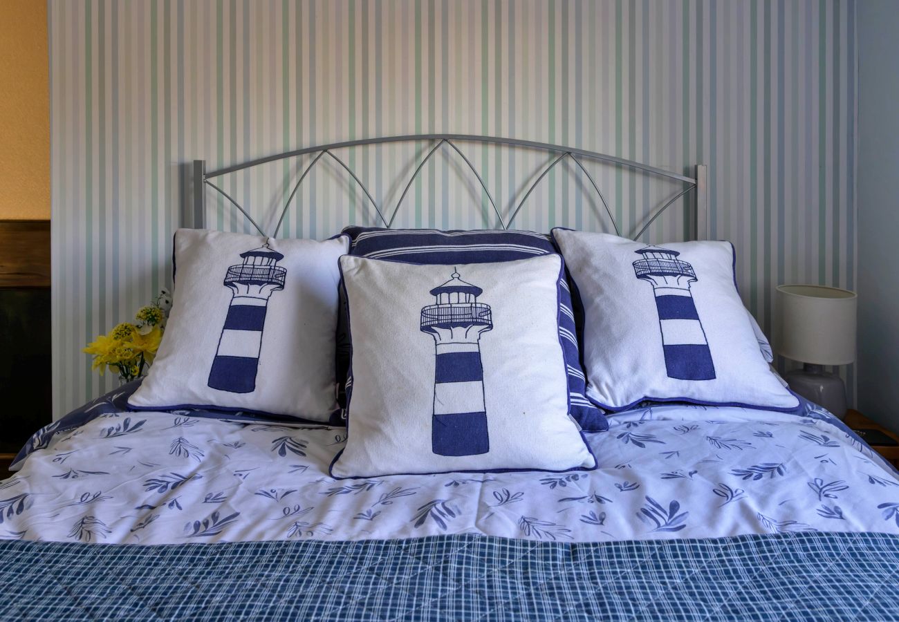 Landhaus in Pwllheli - Penrhos Sea Cottage