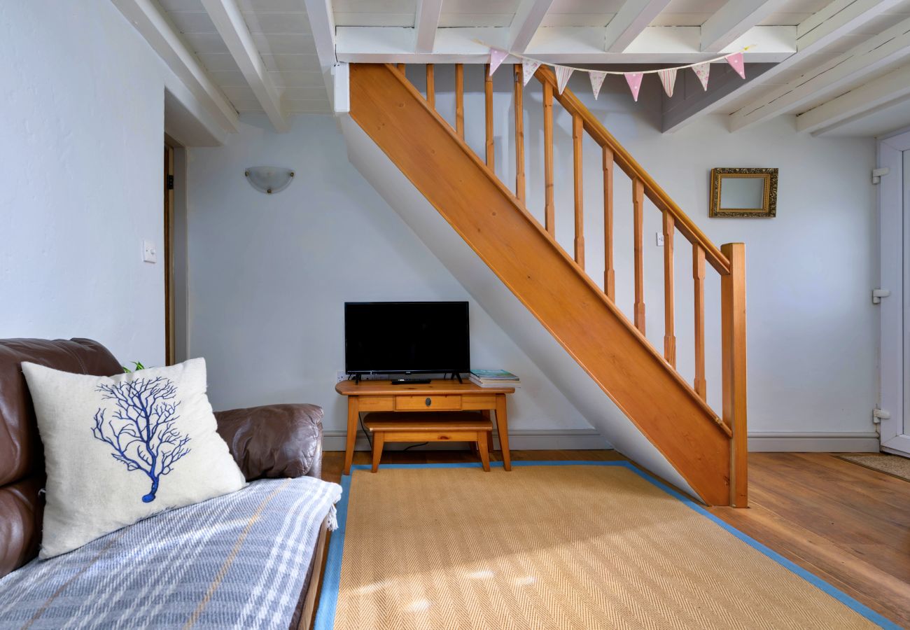Landhaus in Pwllheli - Penrhos Sea Cottage