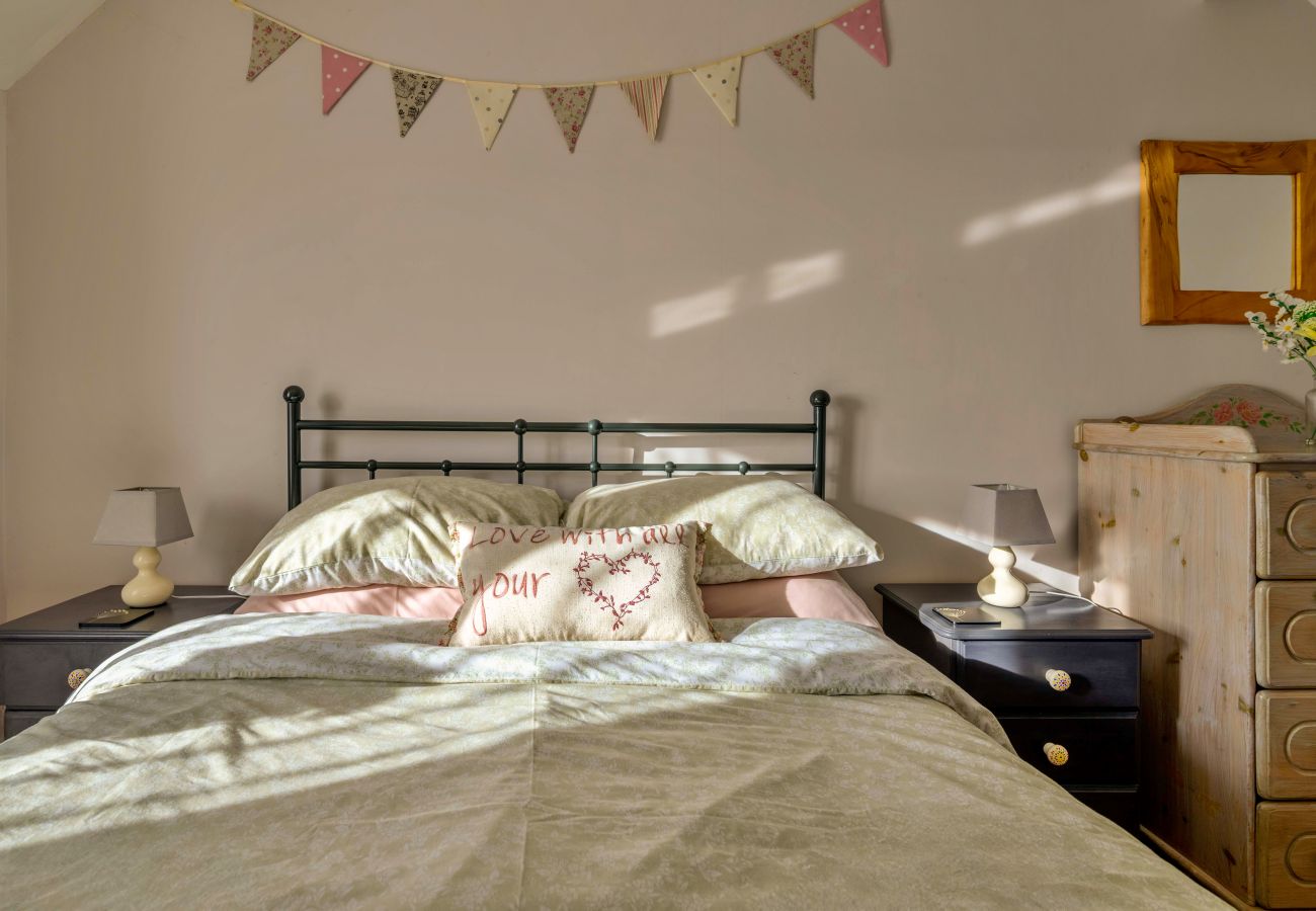 Landhaus in Pwllheli - Penrhos Sea Cottage