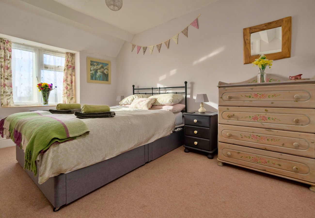 Landhaus in Pwllheli - Penrhos Sea Cottage