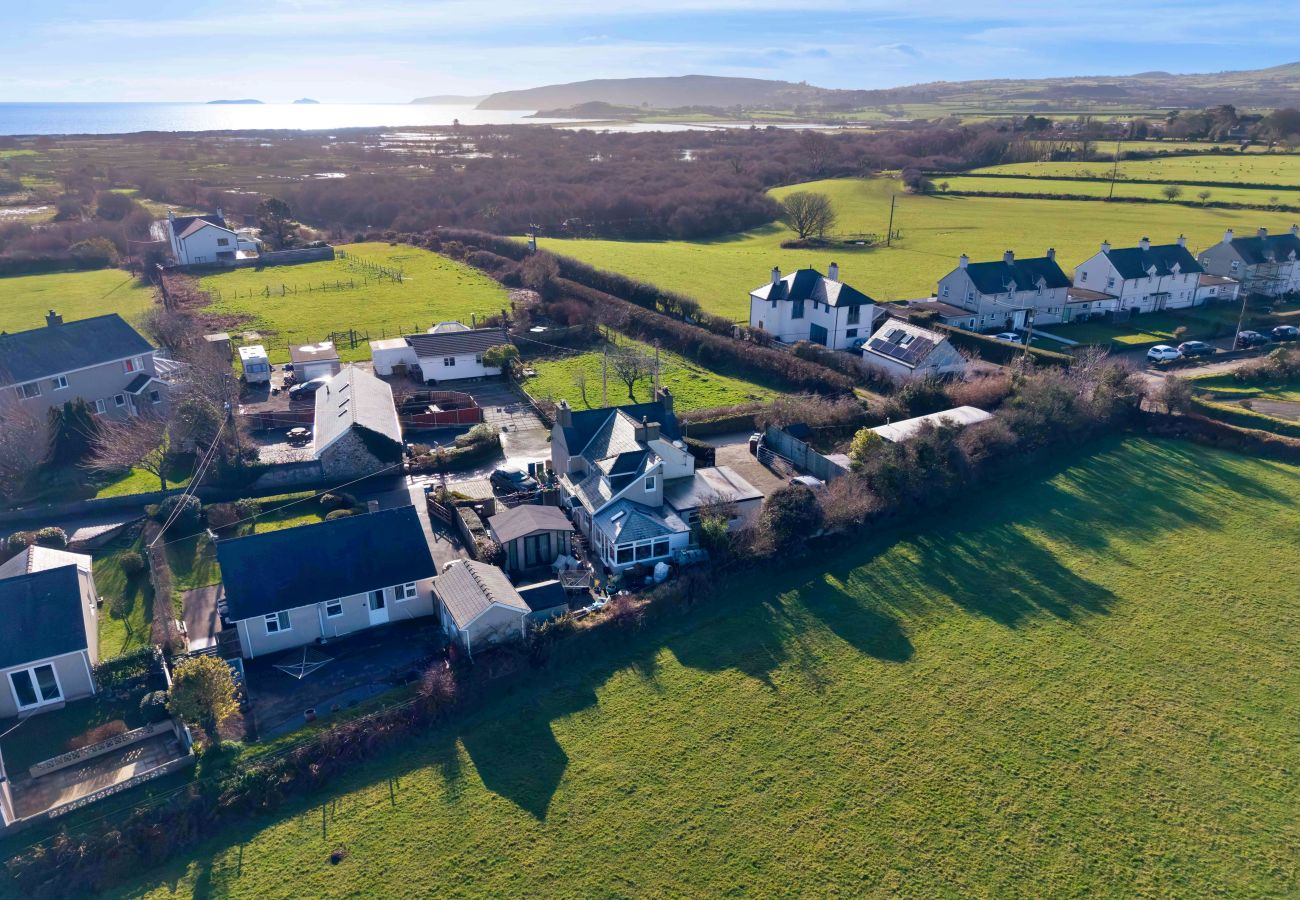 Landhaus in Pwllheli - Penrhos Sea Cottage