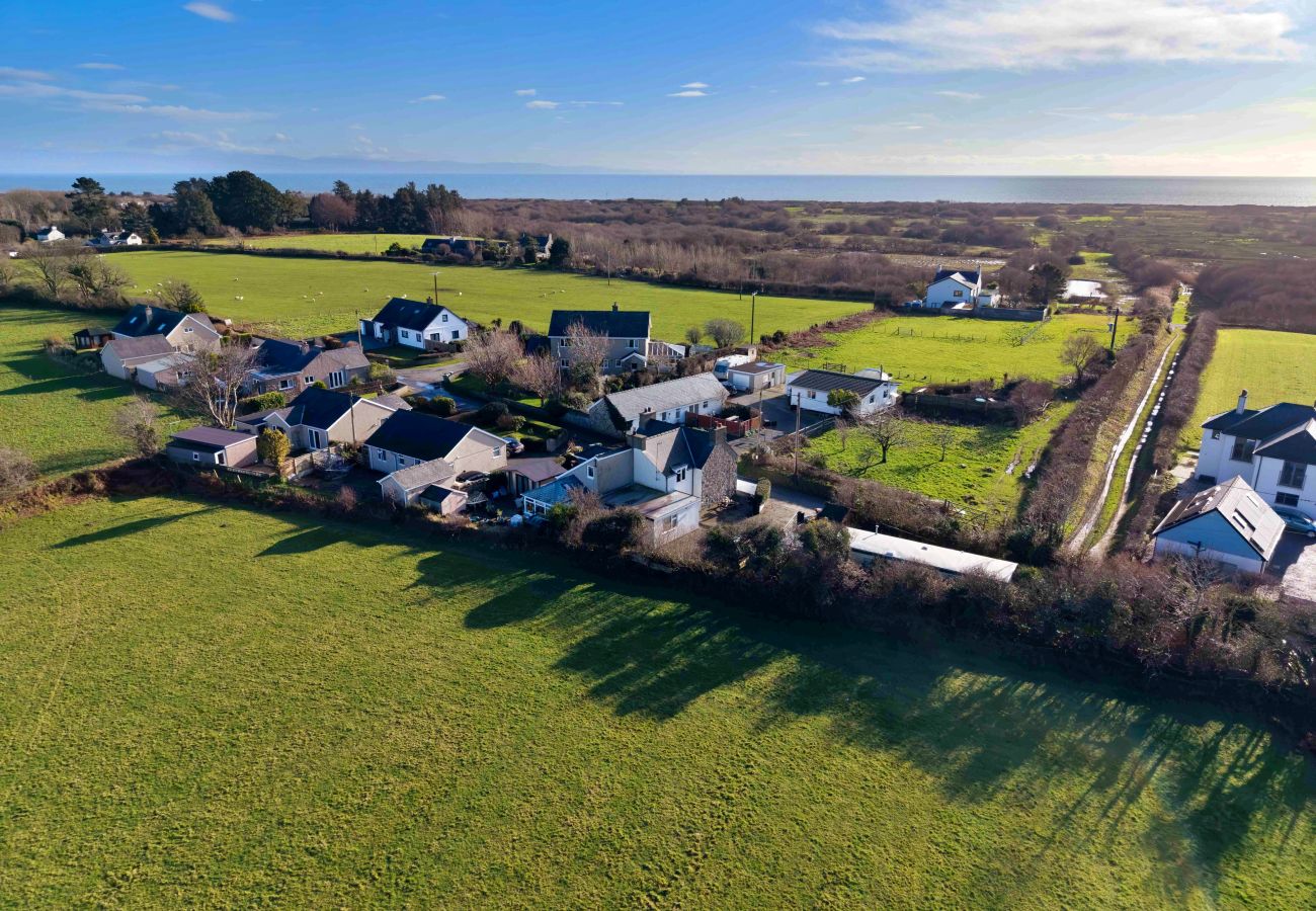 Landhaus in Pwllheli - Penrhos Sea Cottage