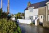 Landhaus in Pwllheli - Penrhos Sea Cottage