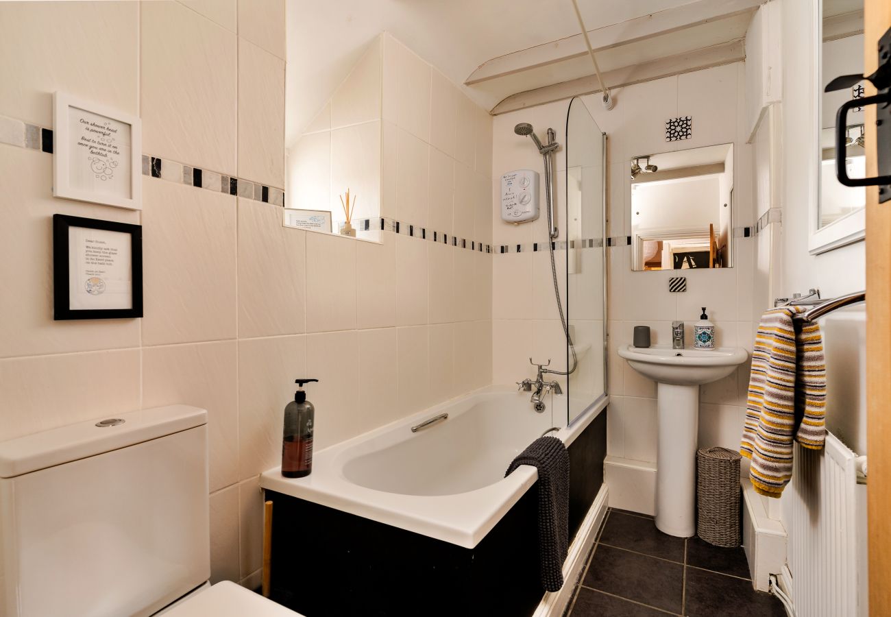 Landhaus in Fishguard - Wallis Cottage