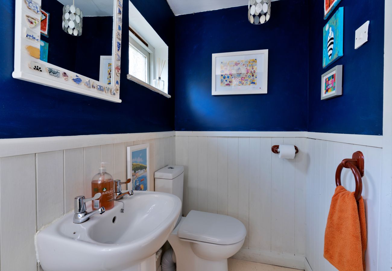 Landhaus in Fishguard - Wallis Cottage