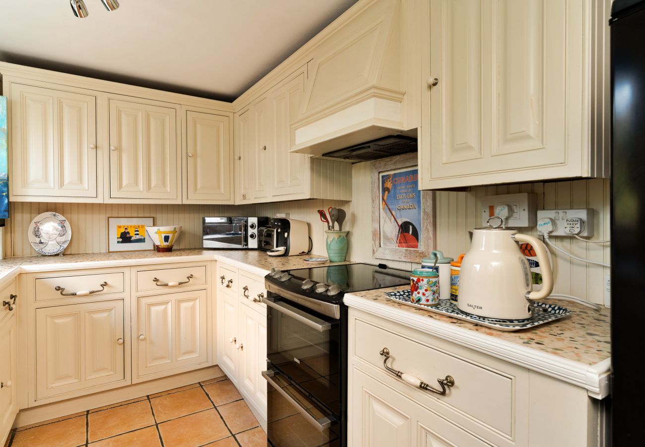 Landhaus in Fishguard - Wallis Cottage