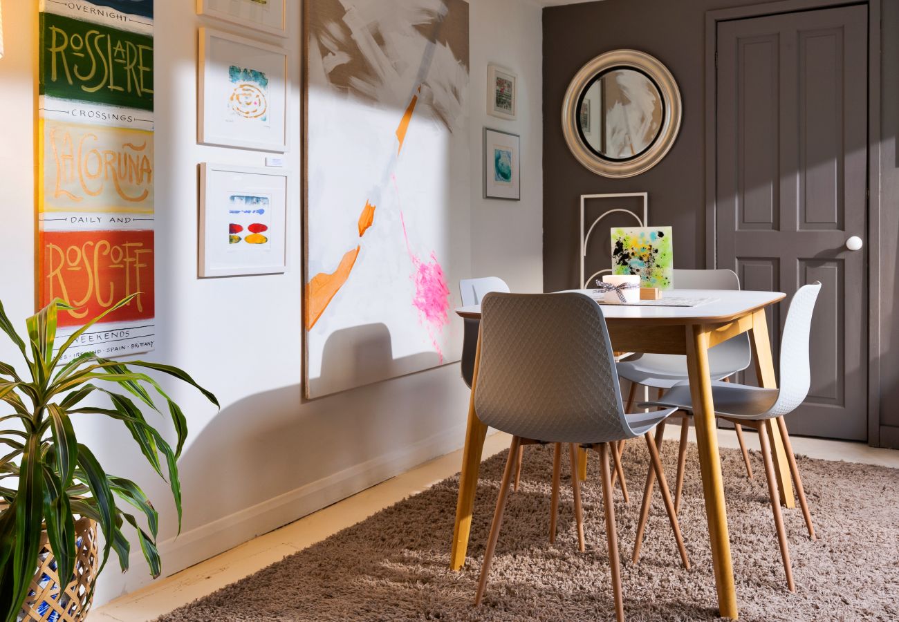 Landhaus in Fishguard - Wallis Cottage