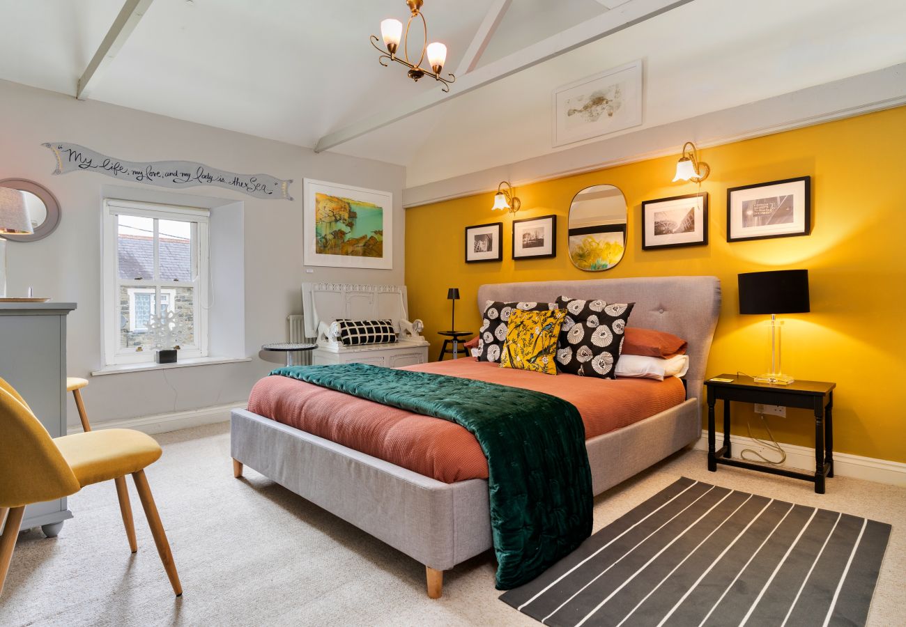 Landhaus in Fishguard - Wallis Cottage