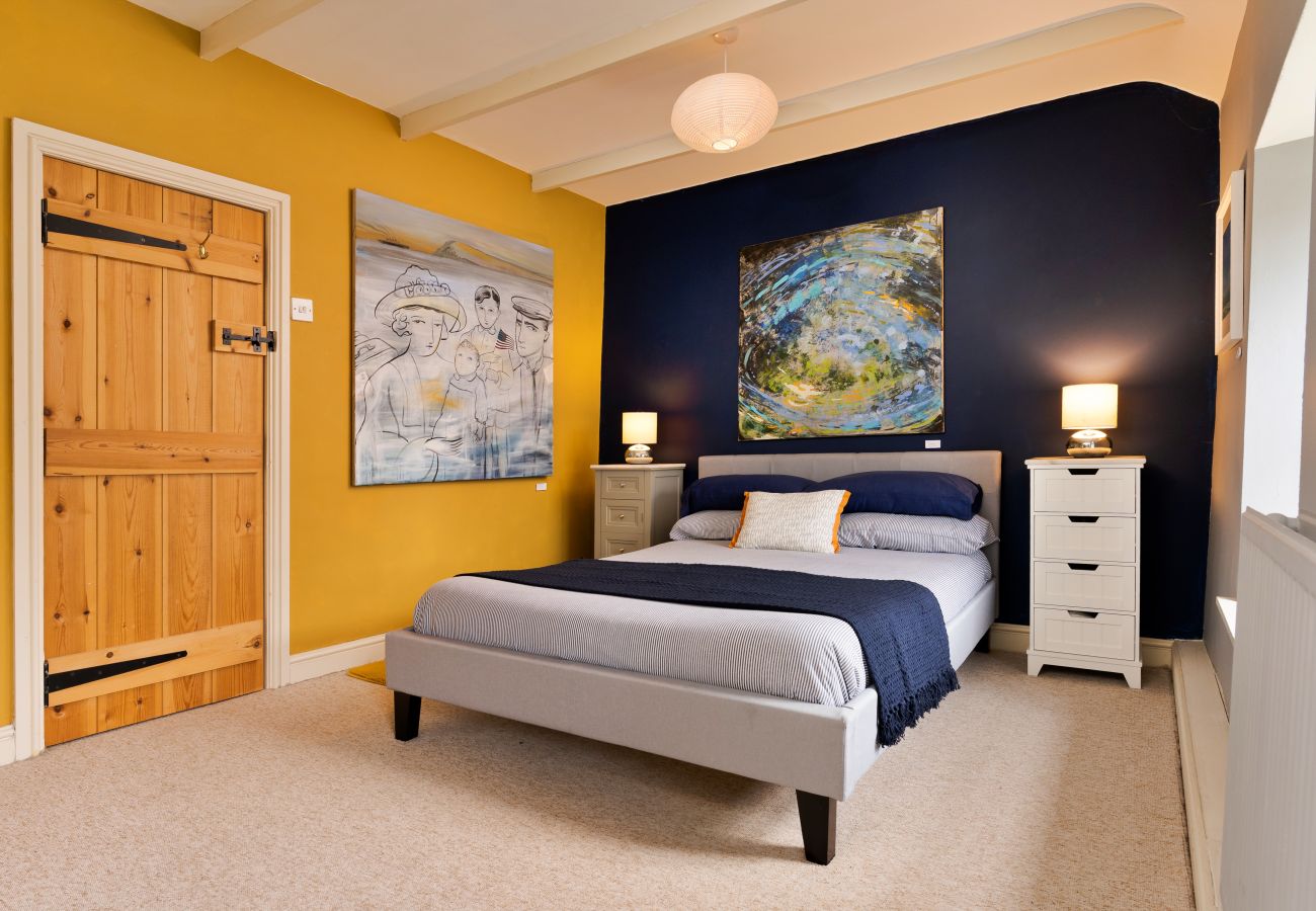 Landhaus in Fishguard - Wallis Cottage