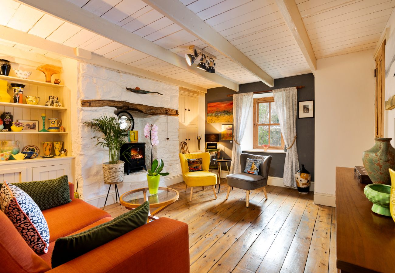 Landhaus in Fishguard - Wallis Cottage