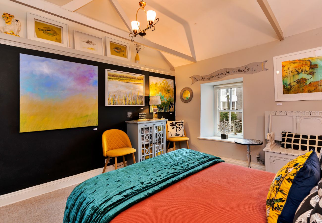 Landhaus in Fishguard - Wallis Cottage