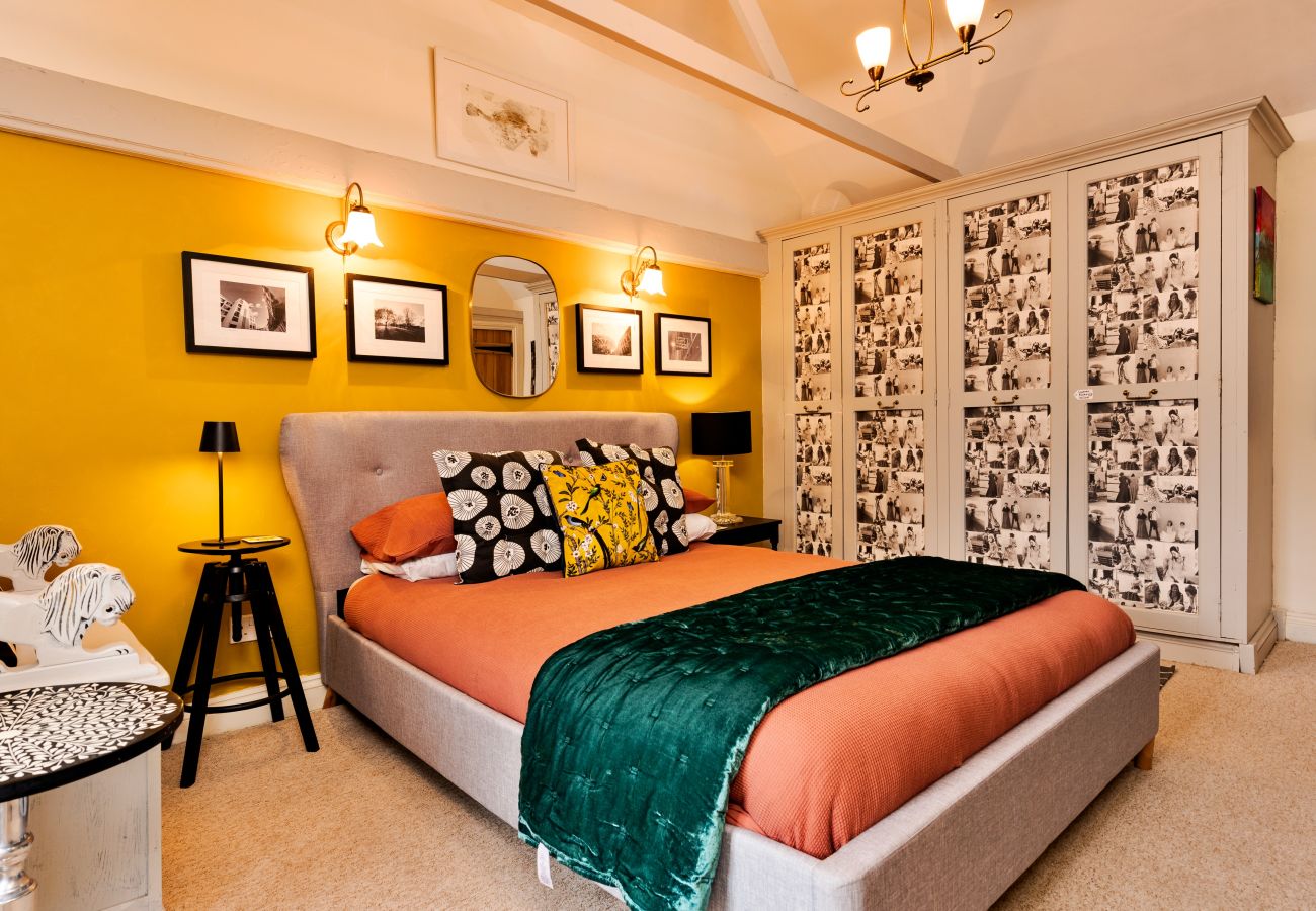 Landhaus in Fishguard - Wallis Cottage