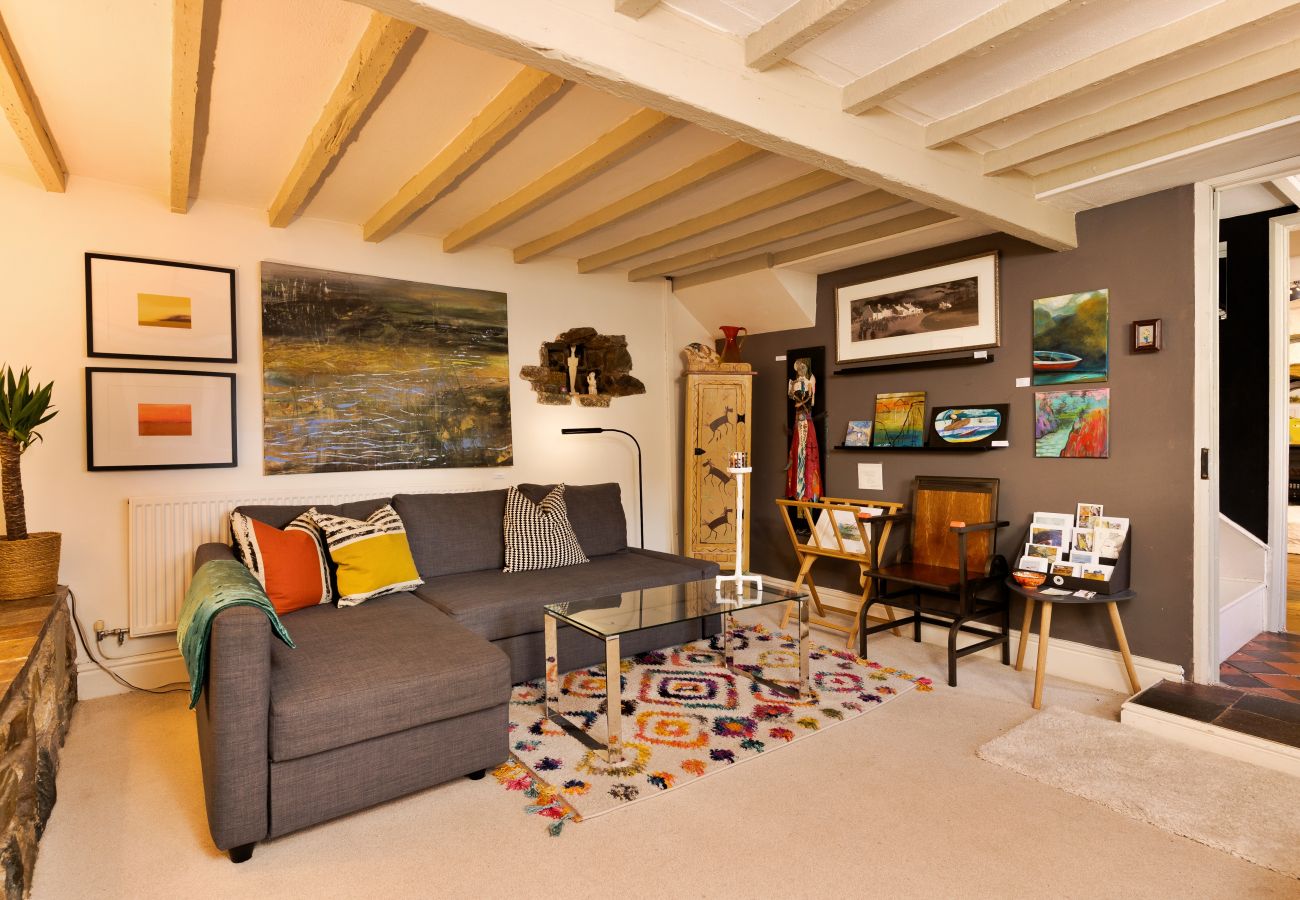 Landhaus in Fishguard - Wallis Cottage