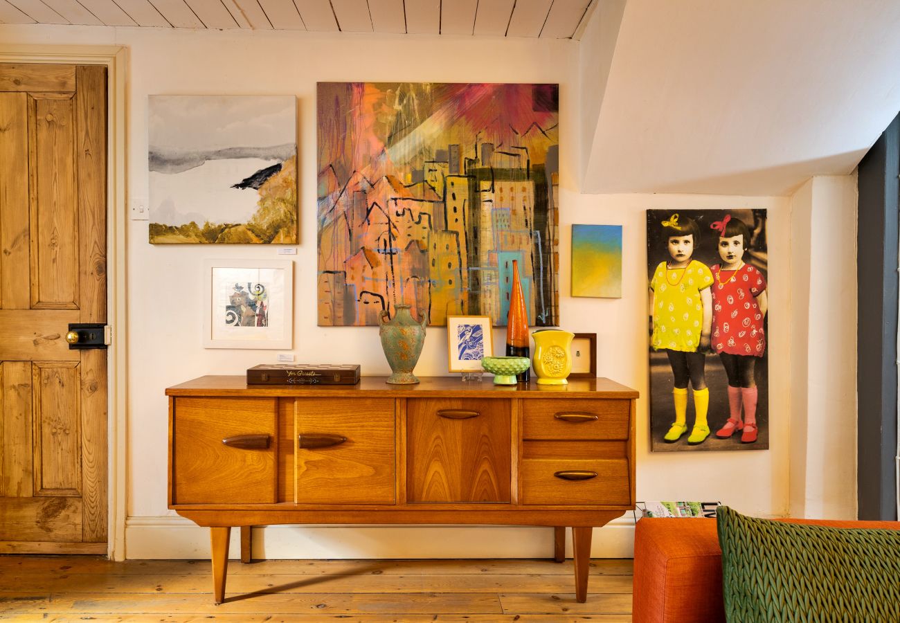 Landhaus in Fishguard - Wallis Cottage