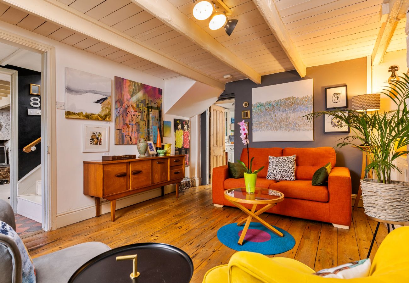 Landhaus in Fishguard - Wallis Cottage