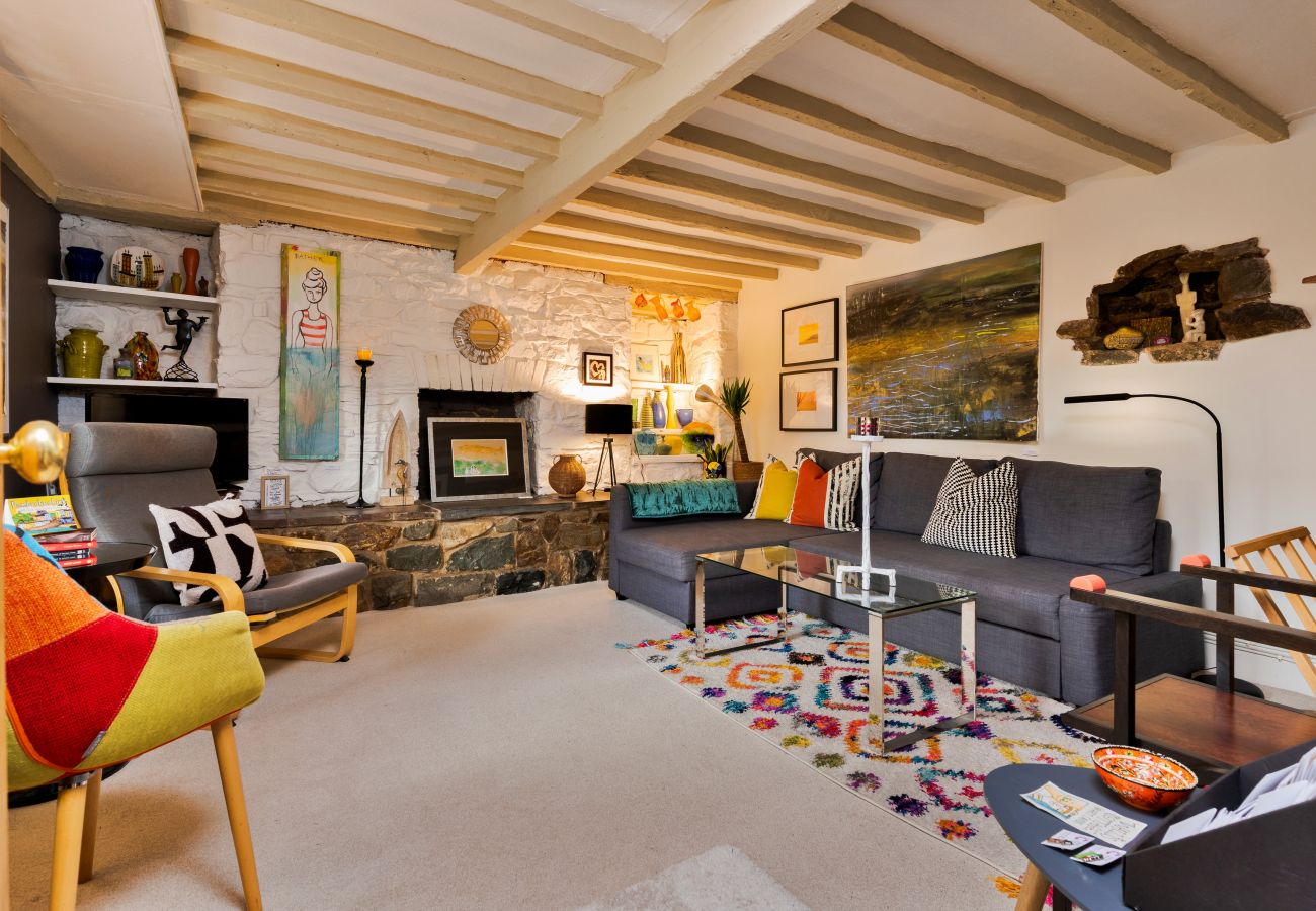 Landhaus in Fishguard - Wallis Cottage