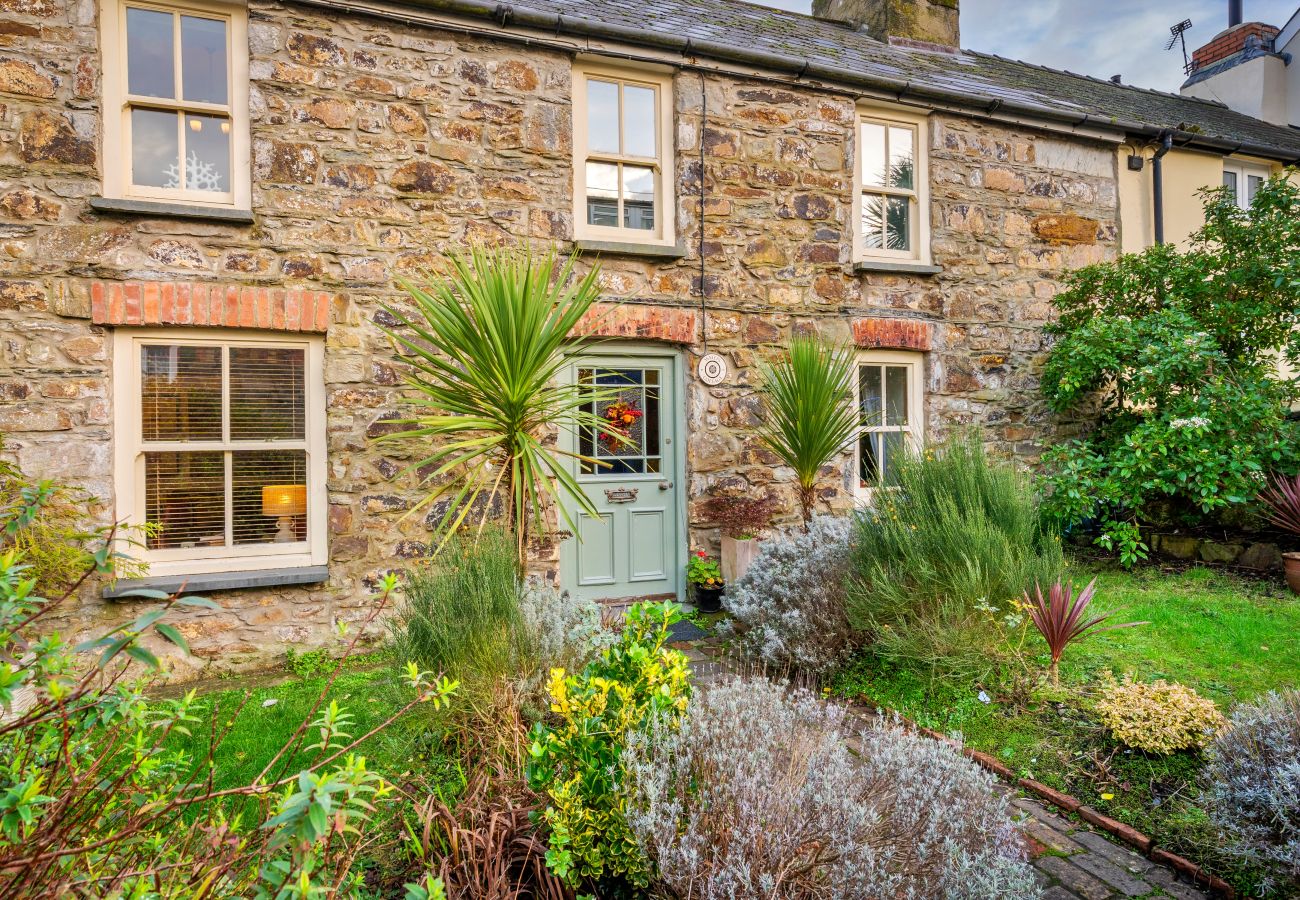 Landhaus in Fishguard - Wallis Cottage