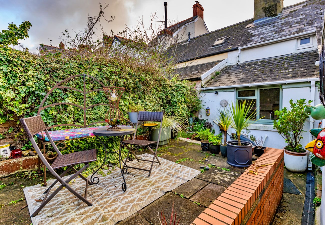 Landhaus in Fishguard - Wallis Cottage