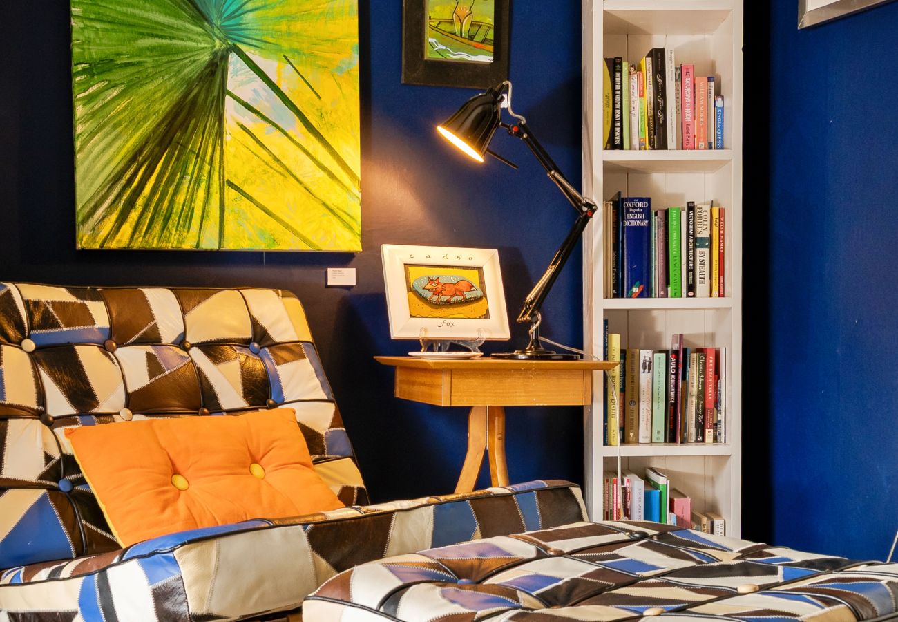 Landhaus in Fishguard - Wallis Cottage