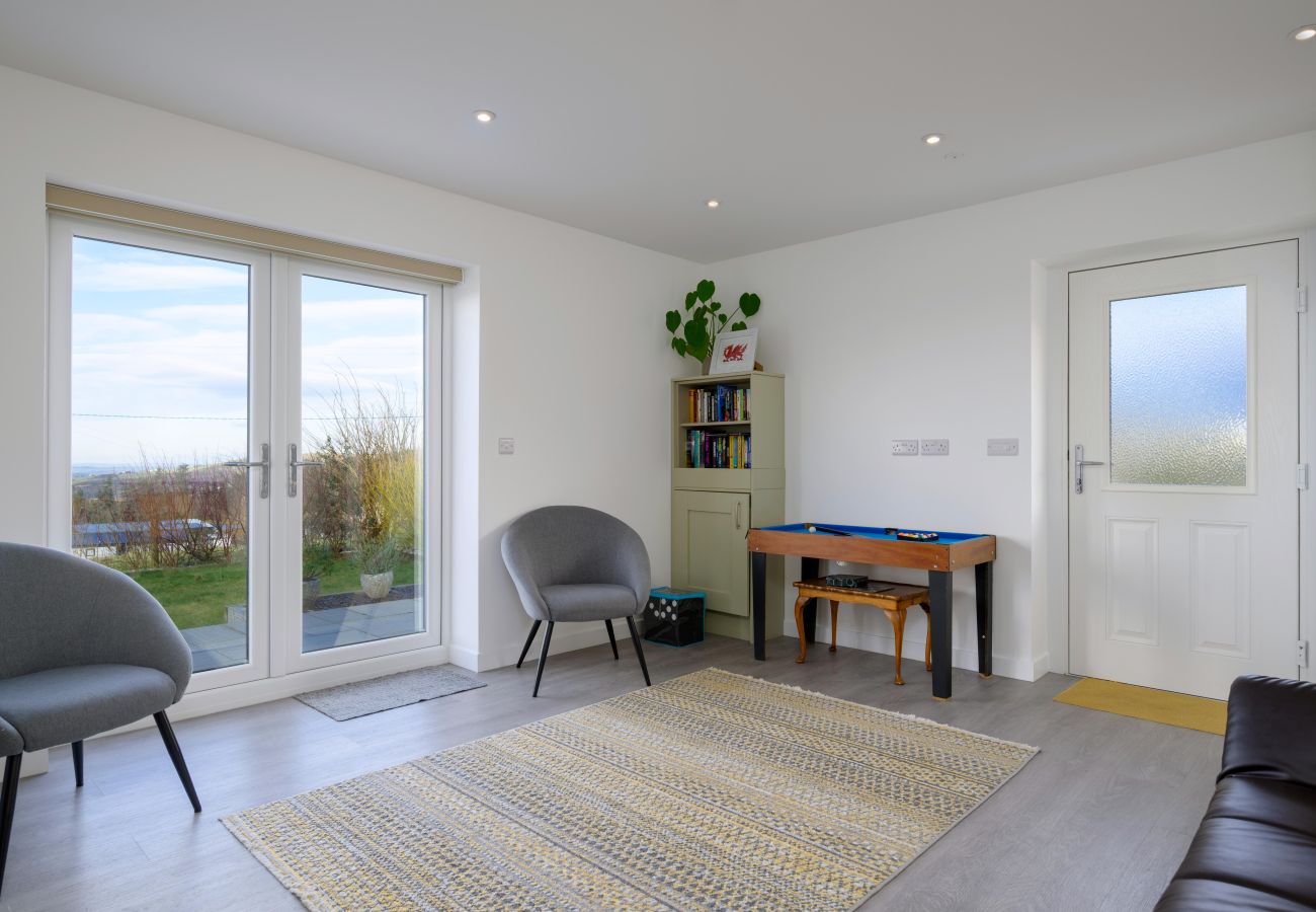 Landhaus in Caernarfon - Hedd Wen Cottage