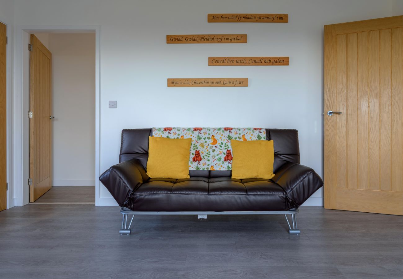 Landhaus in Caernarfon - Hedd Wen Cottage