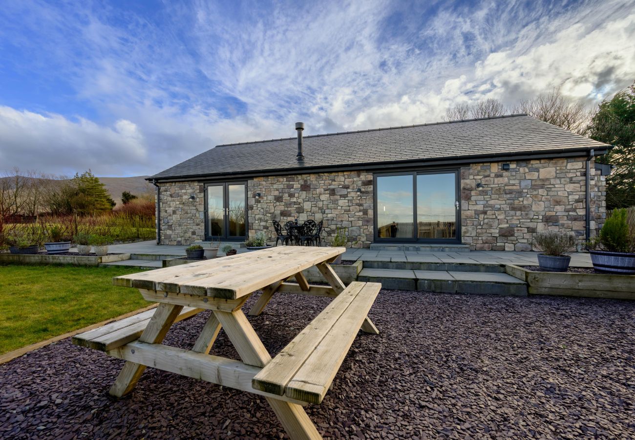 Landhaus in Caernarfon - Hedd Wen Cottage