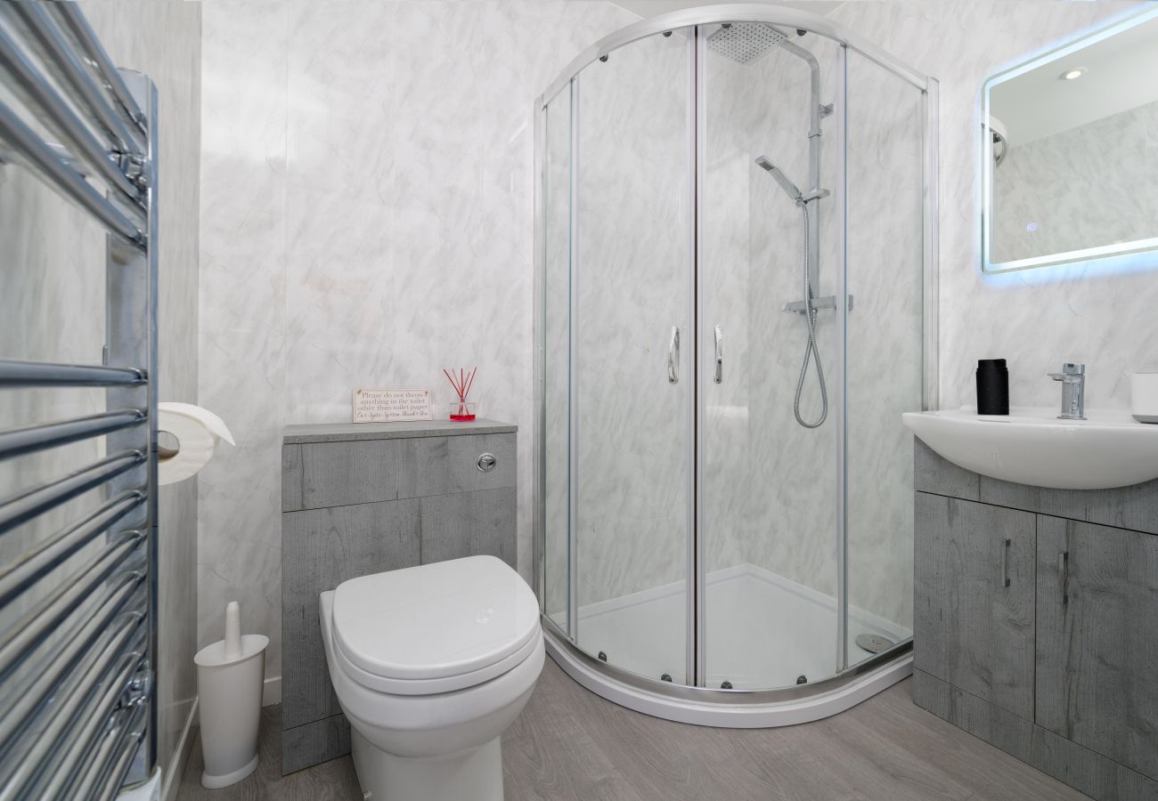 Landhaus in Caernarfon - Hedd Wen Cottage