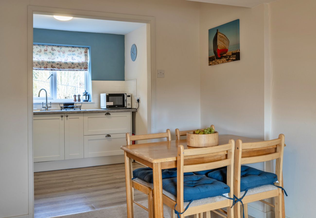 Ferienwohnung in Lanteglos - Smugglers Loft at Mixtow Creek