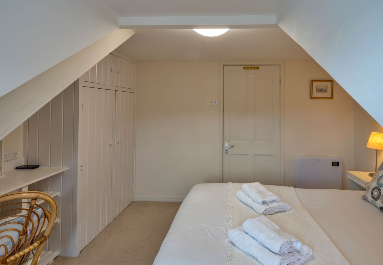 Ferienwohnung in Lanteglos - Smugglers Loft at Mixtow Creek