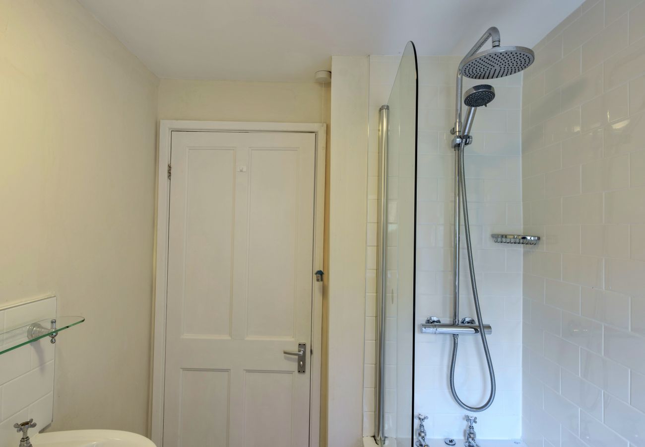 Ferienwohnung in Lanteglos - Bosuns Loft at Mixtow Creek