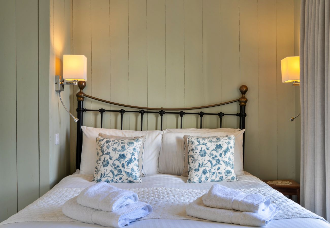 Ferienhaus in Lanteglos - Captain's Cottage at Mixtow Creek