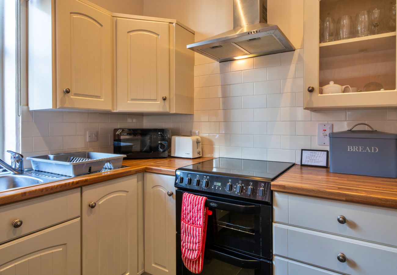 Ferienhaus in Lanteglos - Captain's Cottage at Mixtow Creek