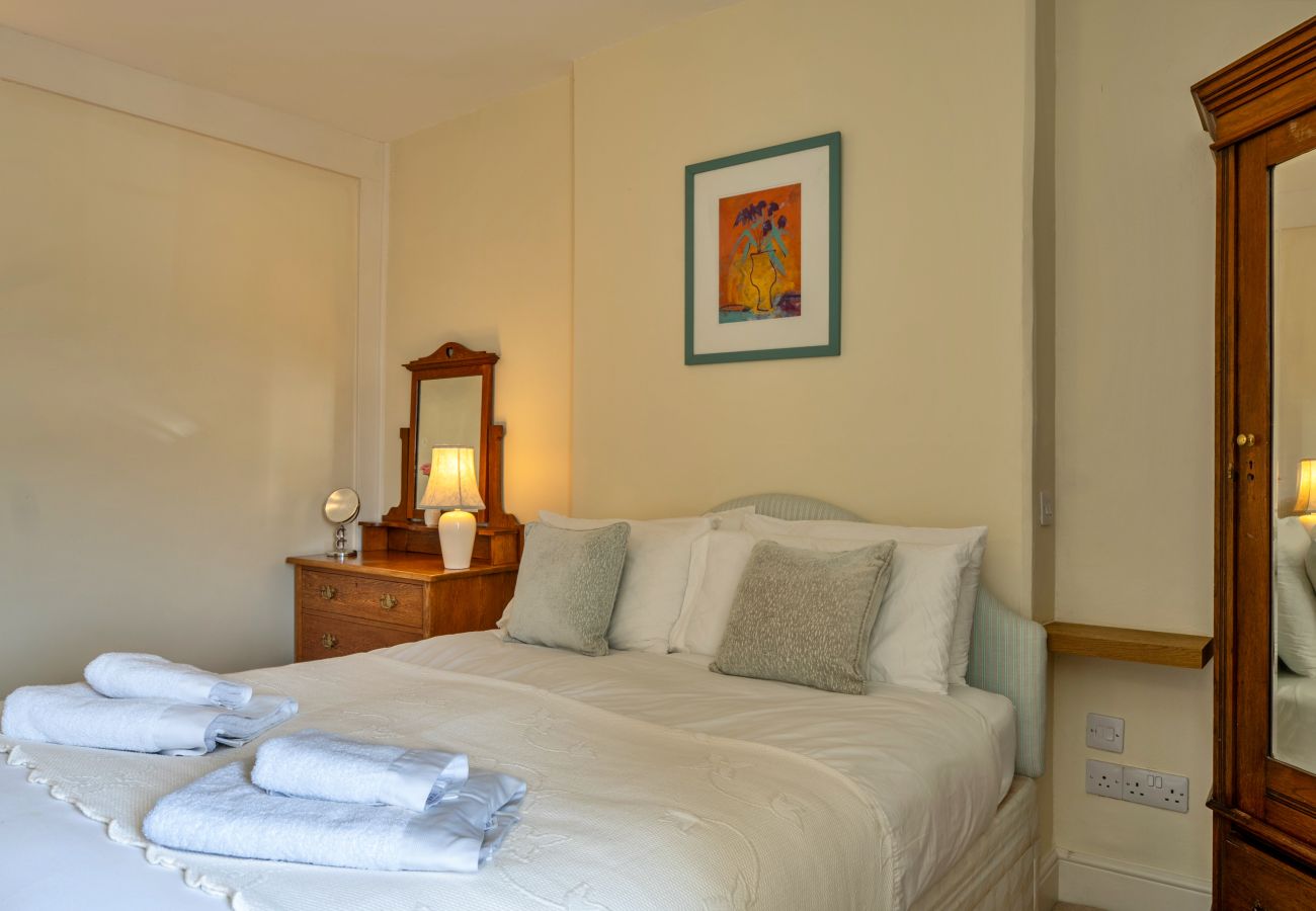 Ferienhaus in Lanteglos - Kits House at Mixtow Creek