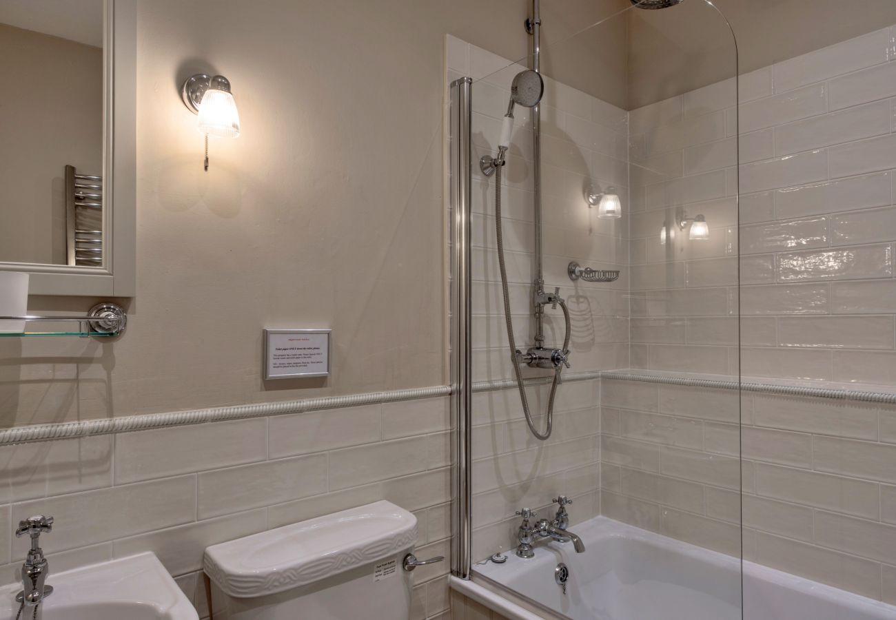 Ferienhaus in Lanteglos - Kits House at Mixtow Creek