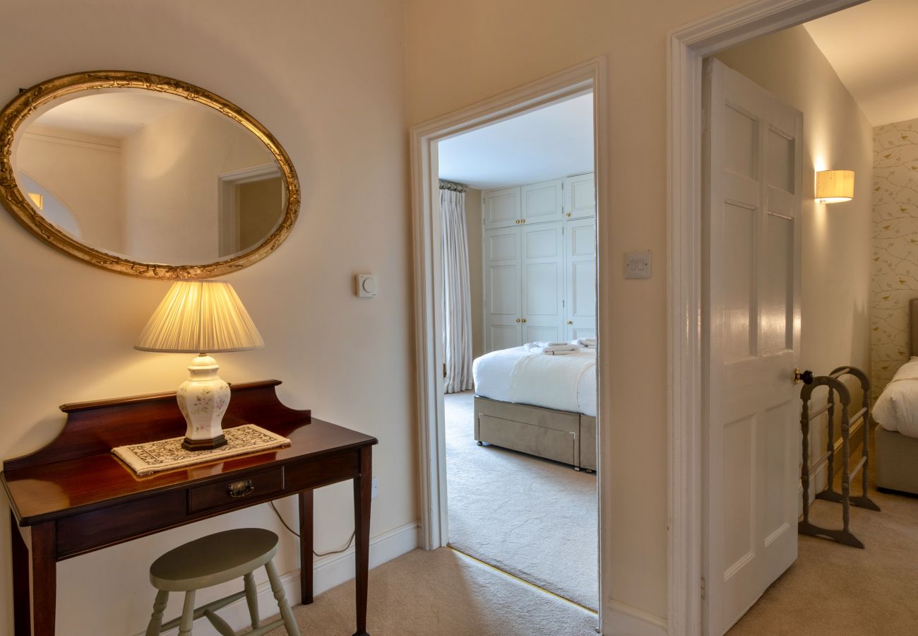 Ferienhaus in Lanteglos - Kits House at Mixtow Creek