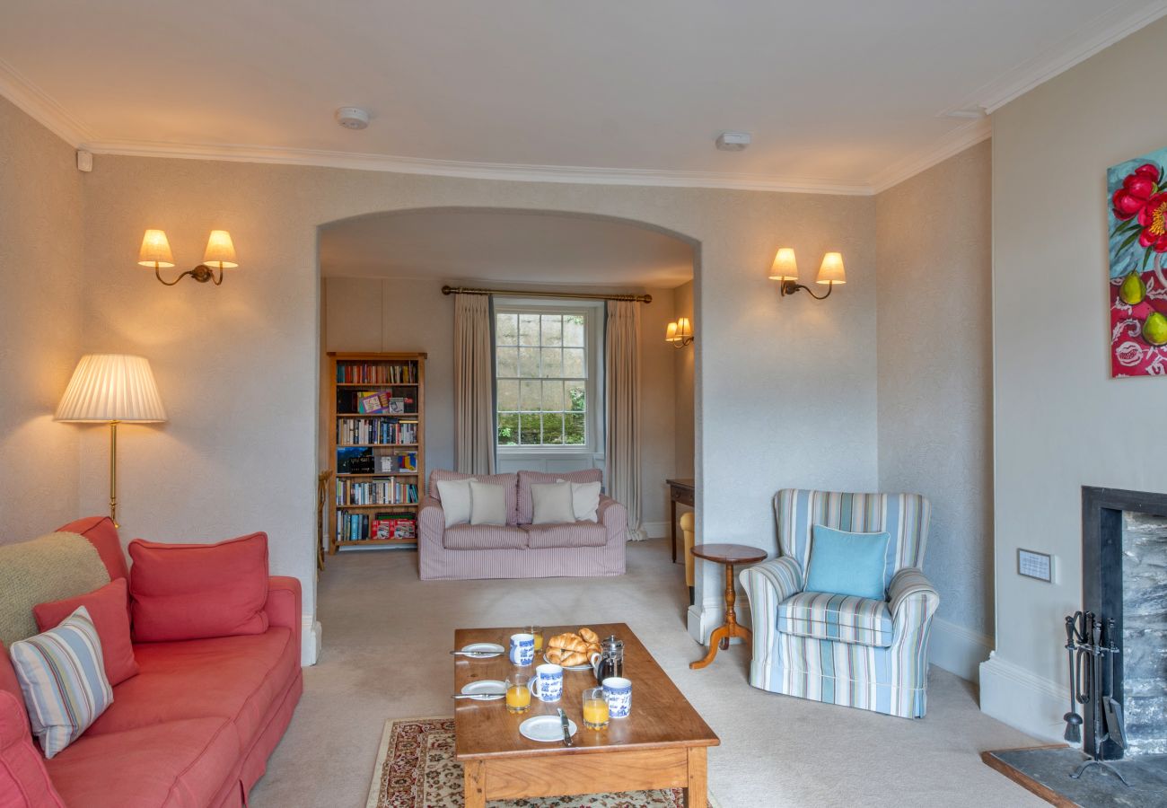 Ferienhaus in Lanteglos - Kits House at Mixtow Creek