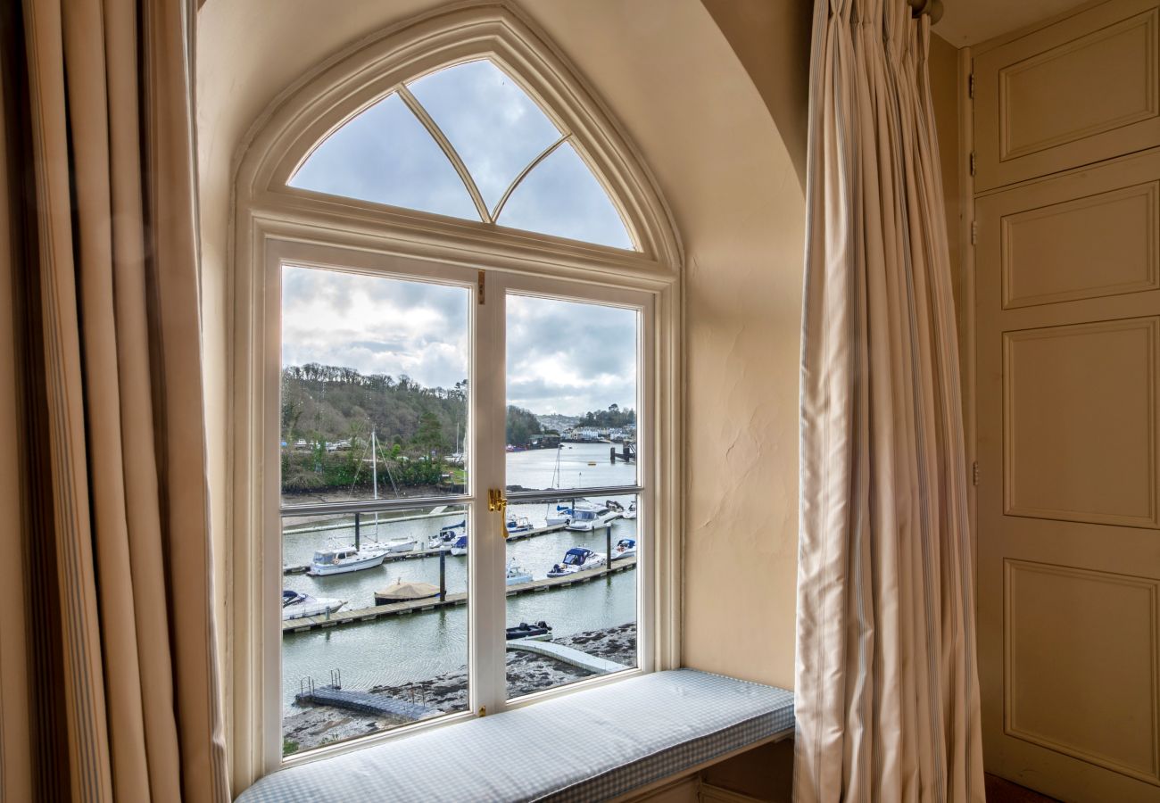 Ferienhaus in Lanteglos - Kits House at Mixtow Creek