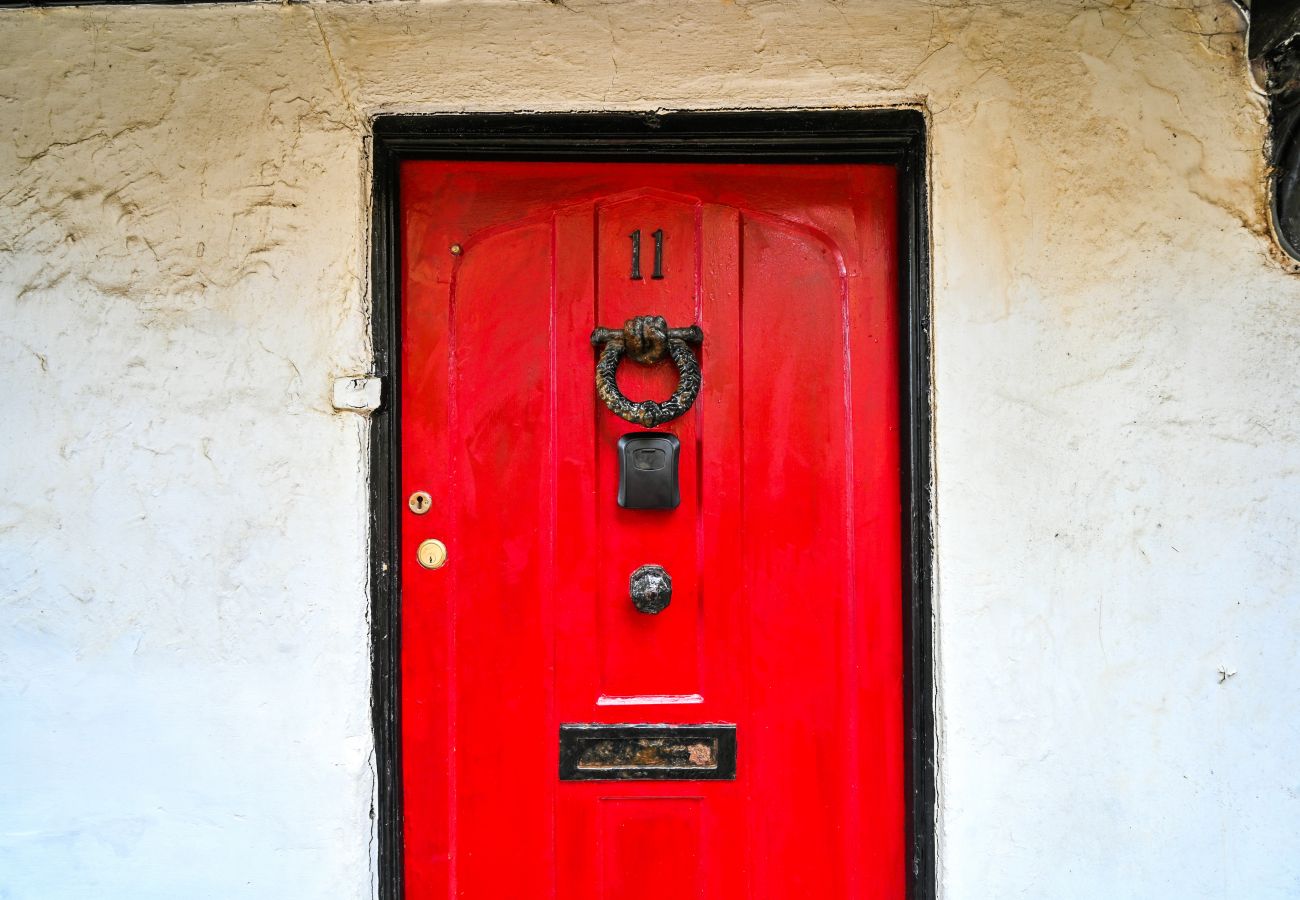 Landhaus in Hastings - Old Town Cottage, Hastings