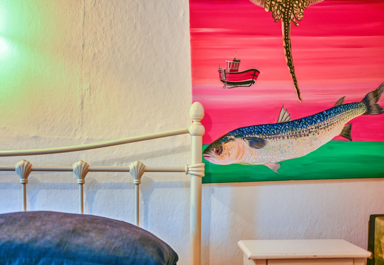 Landhaus in Hastings - Old Town Cottage, Hastings