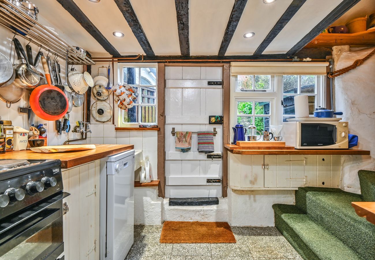 Landhaus in Hastings - Old Town Cottage, Hastings