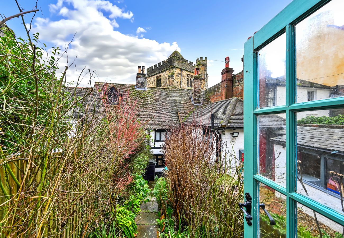 Landhaus in Hastings - Old Town Cottage, Hastings